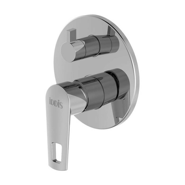 Смеситель для ванны с душем IDDIS Runo (RUNSB00i67)